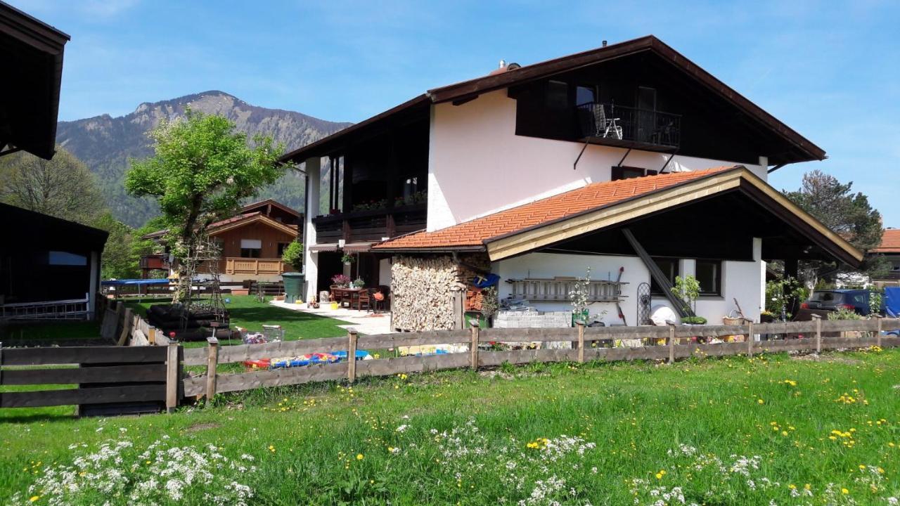 Landhaus Hochgern Унтервёссен Экстерьер фото