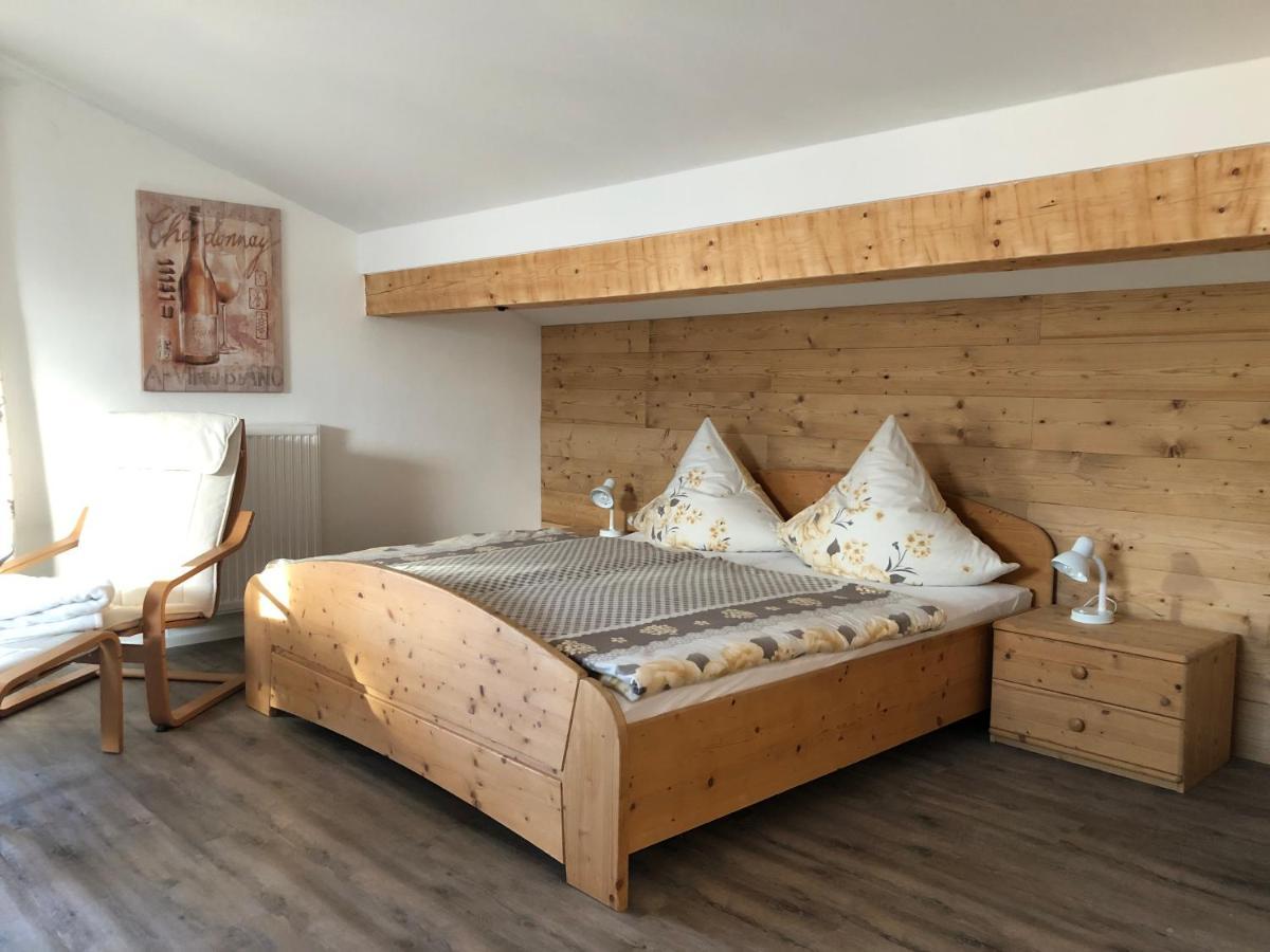Landhaus Hochgern Унтервёссен Экстерьер фото