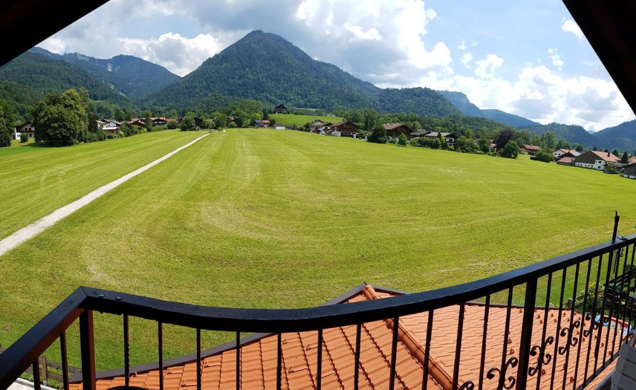 Landhaus Hochgern Унтервёссен Экстерьер фото