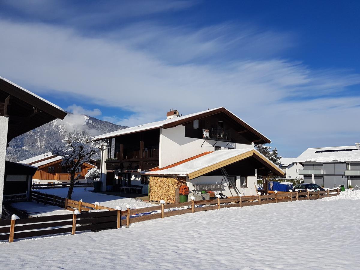 Landhaus Hochgern Унтервёссен Экстерьер фото