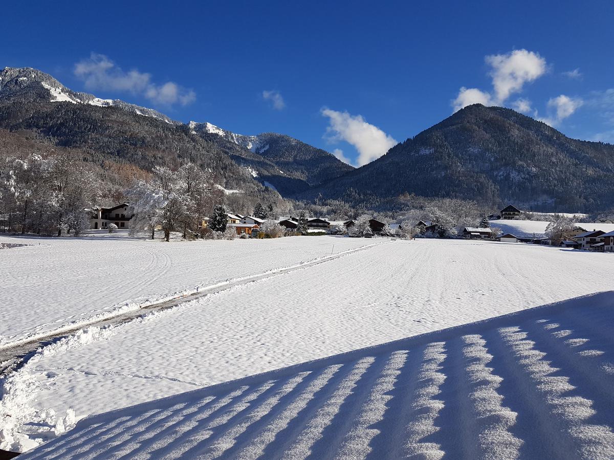 Landhaus Hochgern Унтервёссен Экстерьер фото